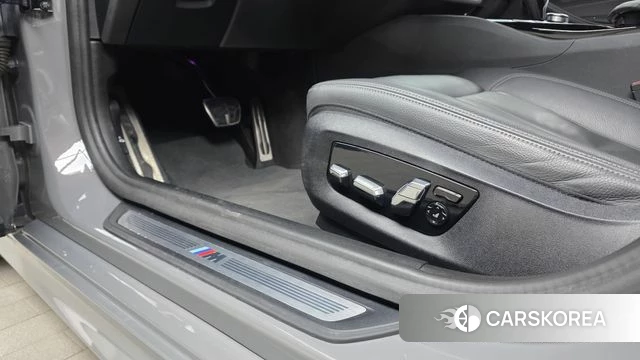 BMW 5 Series (G30) id 4726317 из Кореи 26