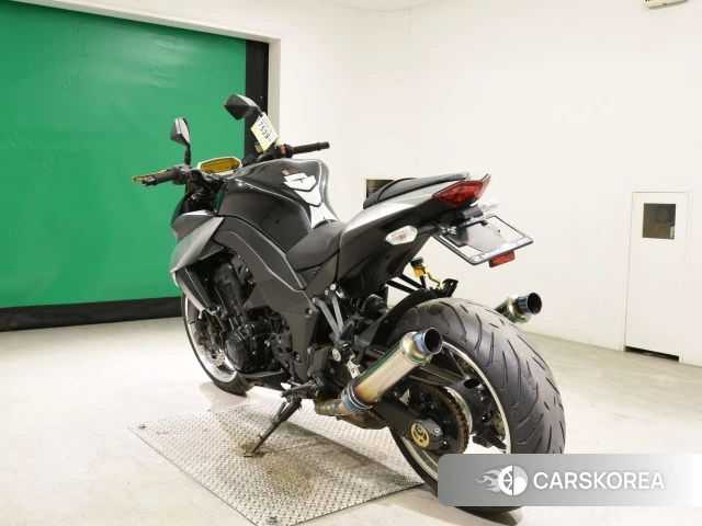Kawasaki Z1000 id 3949252 из Японии 26