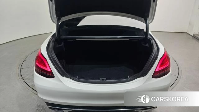 Mercedes-Benz C-Class W205 id 4712510 из Кореи 26
