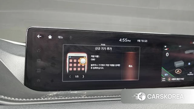 Genesis G80 (RG3) id 4676827 из Кореи 26