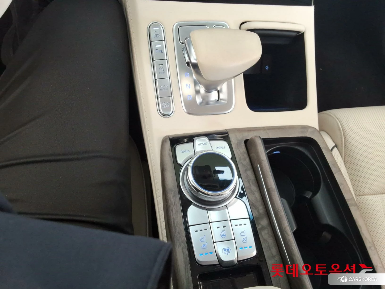 Hyundai G90 id 4669056 из Кореи 26