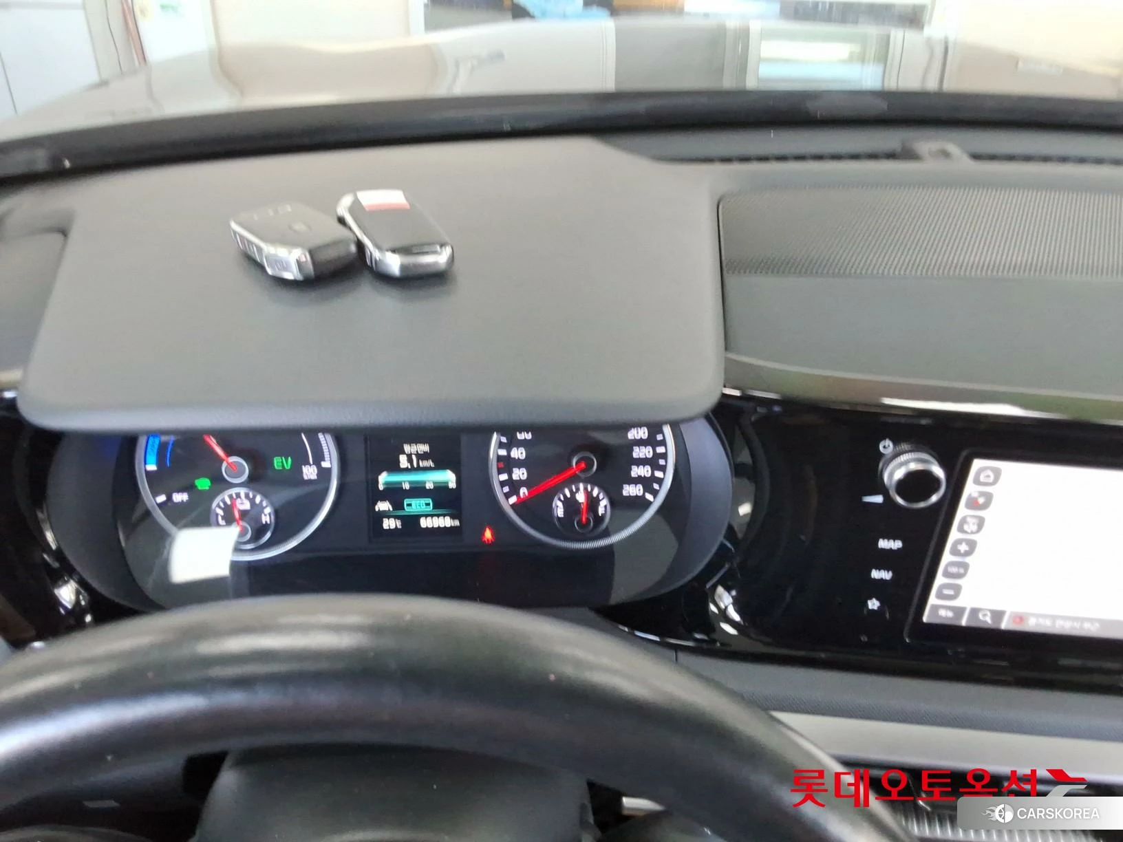 Kia K5 Hybrid id 4902455 из Кореи 26