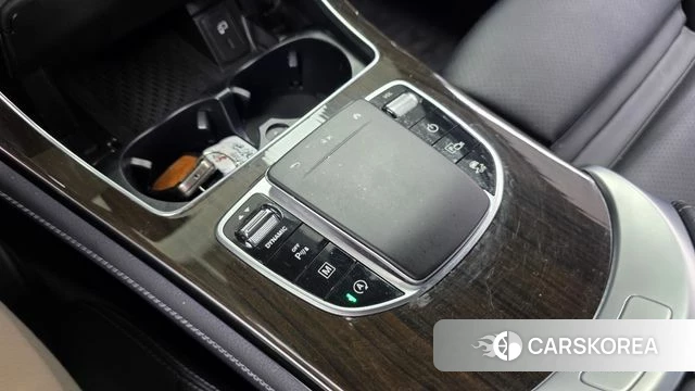 Mercedes-Benz GLC-Class X253 id 4429741 из Кореи 26