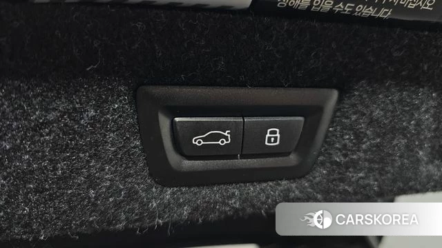 BMW 5 Series (G30) id 4533875 из Кореи 26