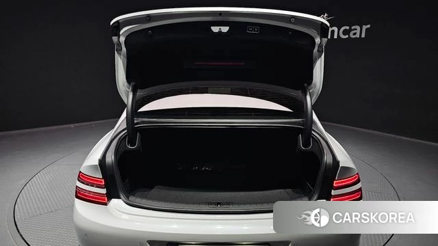 Genesis G80 (RG3) id 4463456 из Кореи 26