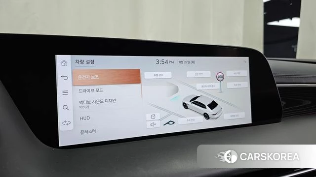 Genesis G90 (RS4) id 4740620 из Кореи 26