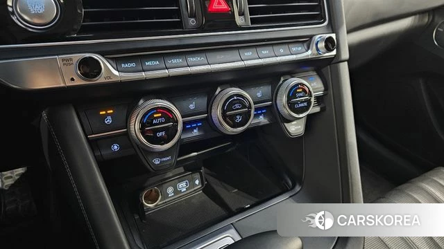 Genesis G70 id 4755155 из Кореи 26