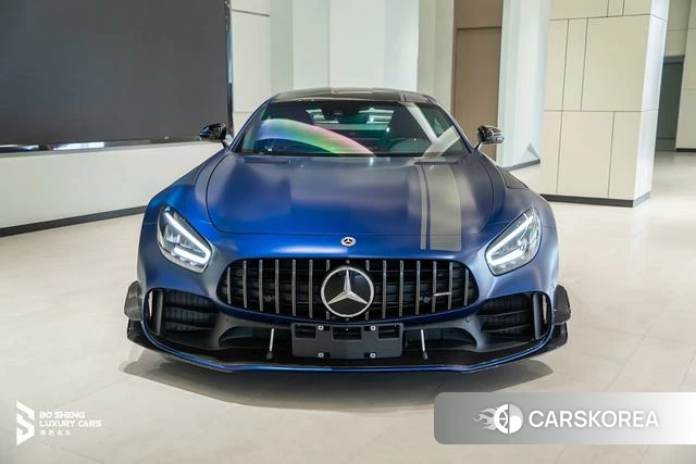 Mercedes-Benz AMG GT id 4259427 из Китая 26