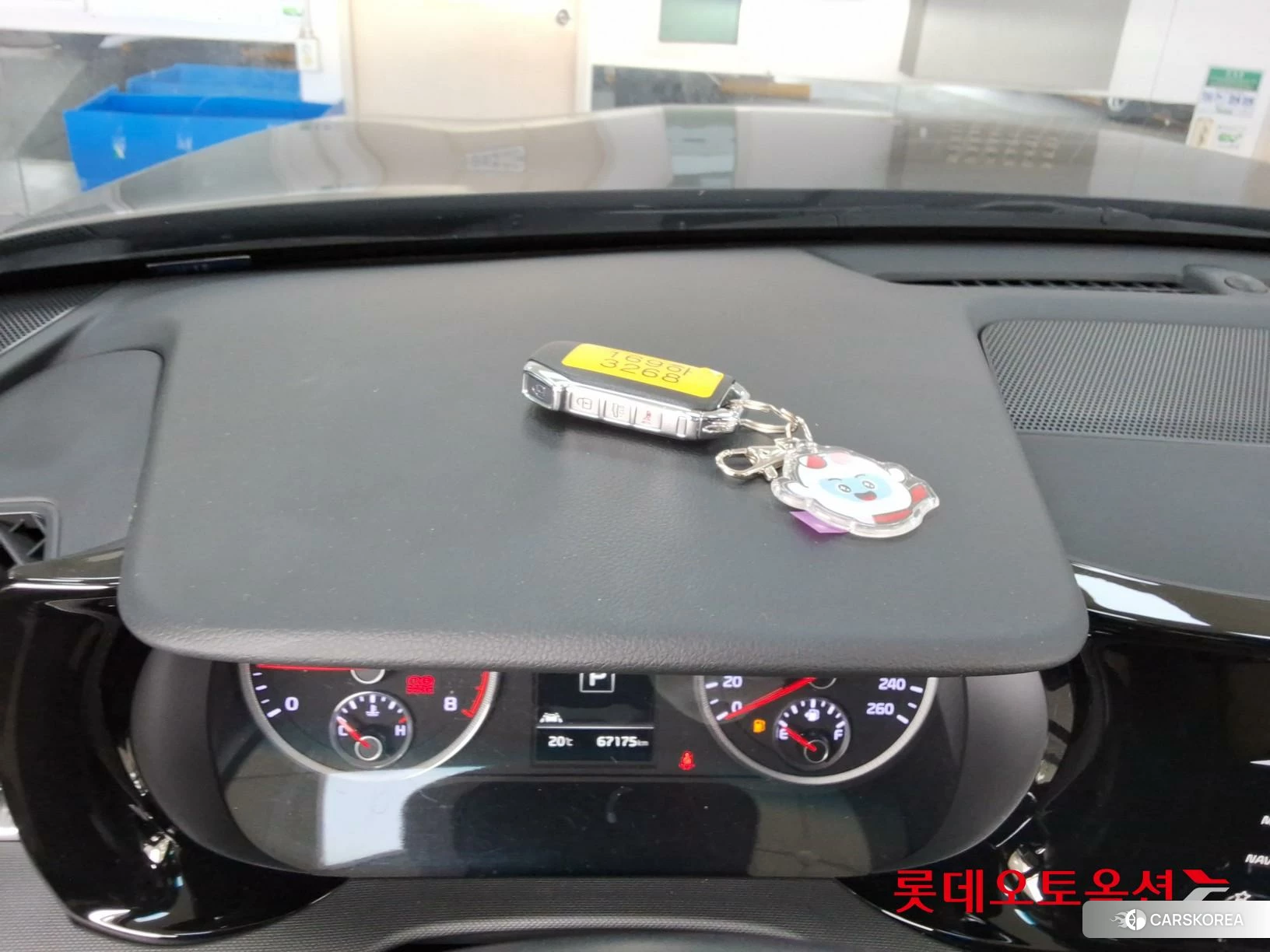 Kia K5 id 3869452 из Кореи 26