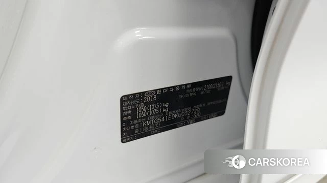 Genesis G70 id 4356804 из Кореи 26