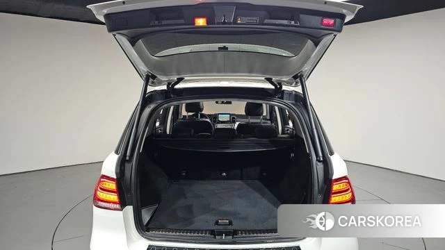 Mercedes-Benz GLE - Class W166 id 4742195 из Кореи 26