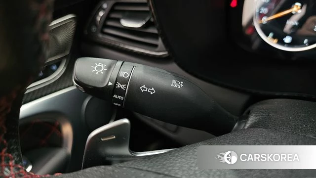 Genesis The New G70 id 4872697 из Кореи 26