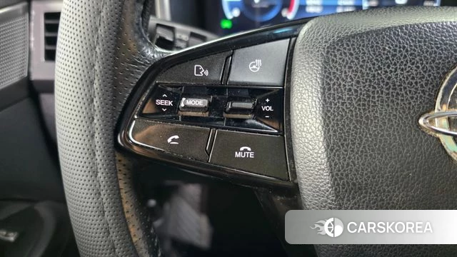 Ssangyong The New Rexton Sports Cannes id 4715968 из Кореи 26