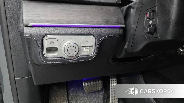 Mercedes-Benz GLS - Class X167 id 4906518 из Кореи 26