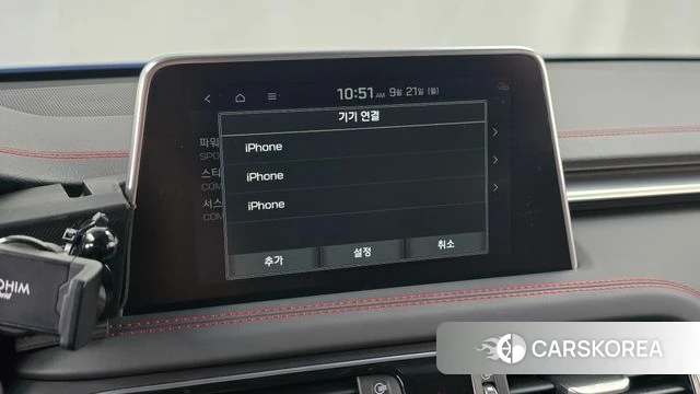 Genesis G70 id 4895030 из Кореи 26