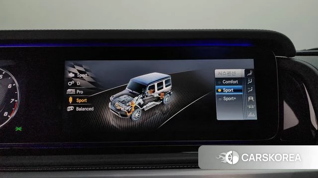Mercedes-Benz G-Class W463b id 4329540 из Кореи 26