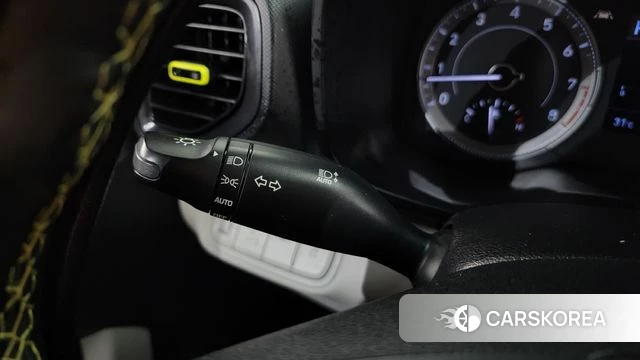 Hyundai Venue id 4609948 из Кореи 25