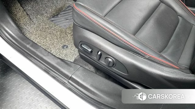 Chevrolet (GM Daewoo) Trailblazer id 4636881 из Кореи 26