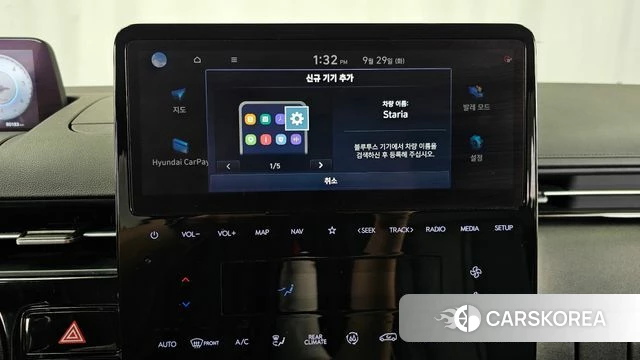 Hyundai Staria id 4922821 из Кореи 26