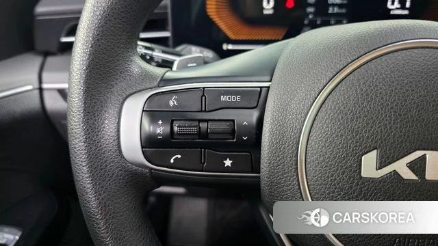 Kia The New K5 3rd generation id 4847733 из Кореи 26