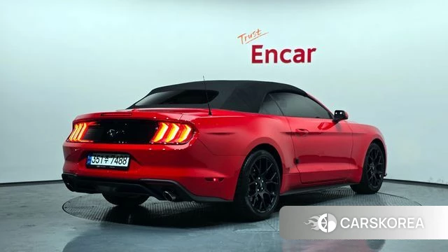Ford Mustang id 4309115 из Кореи 26