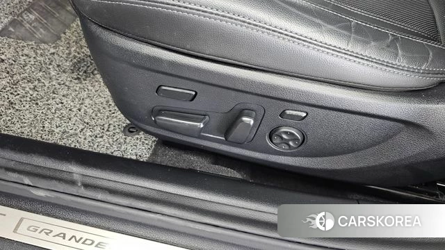 Hyundai The New Grandeur IG id 4428732 из Кореи 26