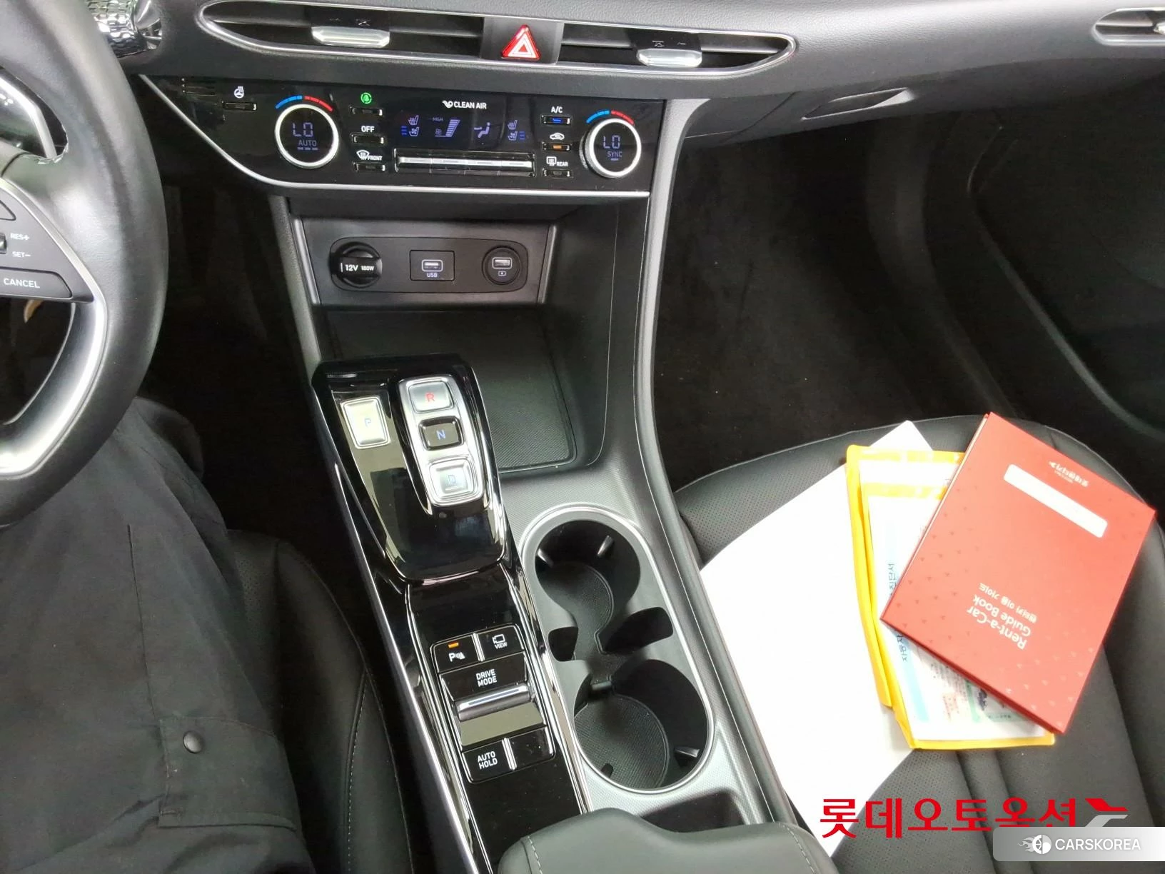 Hyundai Sonata id 4510202 из Кореи 26