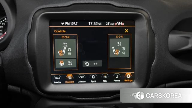 Jeep Renegade id 4415676 из Кореи 26