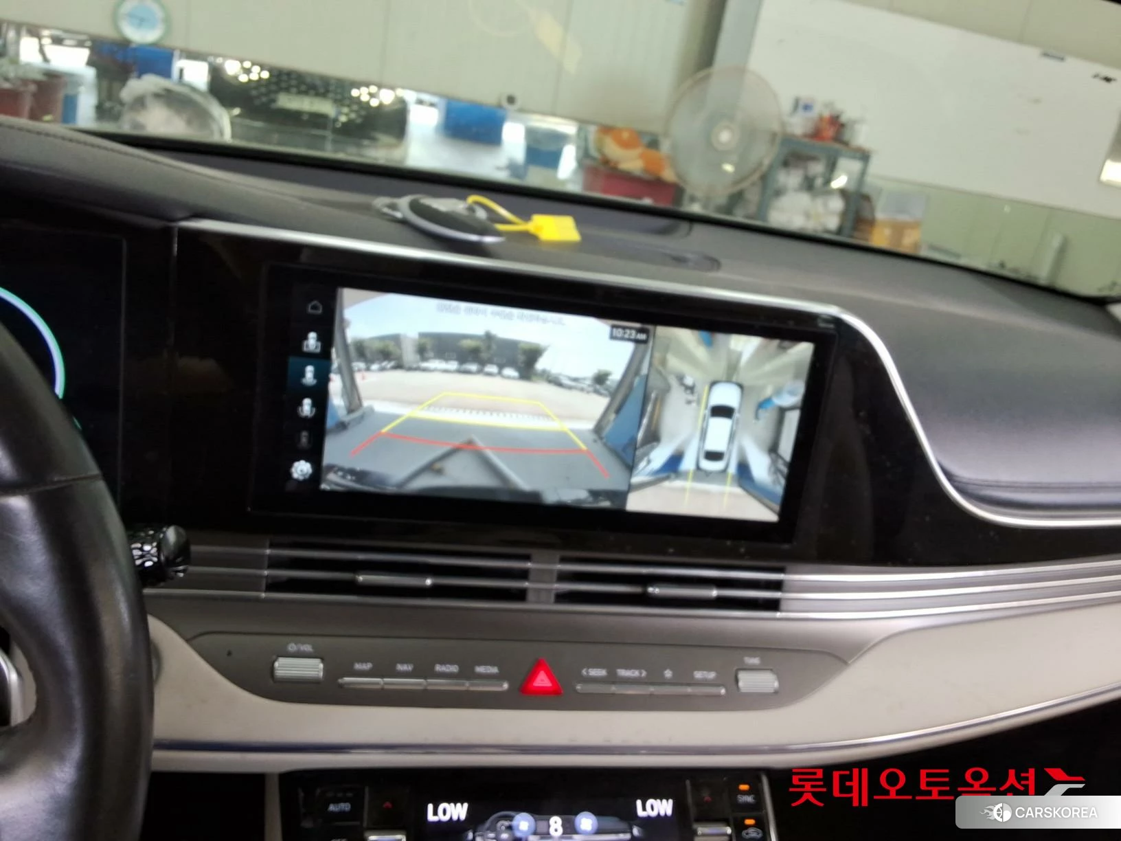 Hyundai Grandeur id 4674120 из Кореи 26