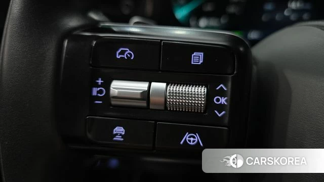 Hyundai Grandeur Hybrid (GN7) id 4640063 из Кореи 26