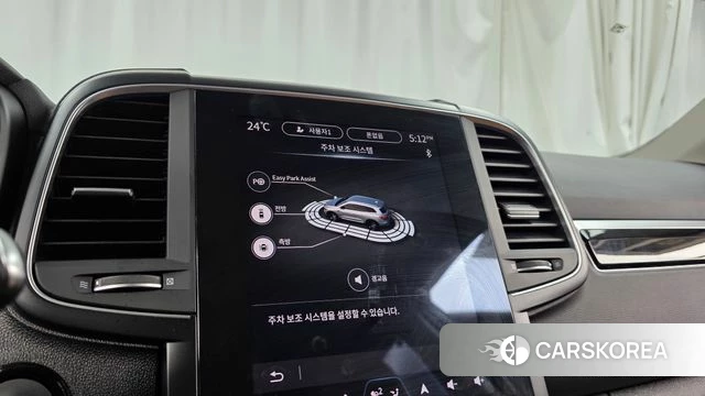 Renault Korea (Samsung) The New QM6 id 4941244 из Кореи 26