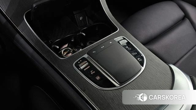 Mercedes-Benz GLC-Class X253 id 4604170 из Кореи 26