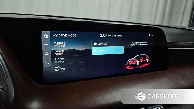 Genesis G90 (RS4) id 4267193 из Кореи 26