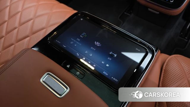 Mercedes-Benz S-Class W223 id 4740003 из Кореи 26