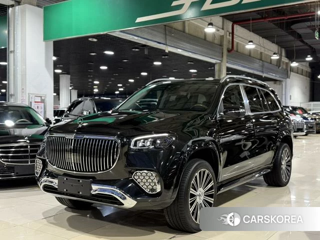 Mercedes-Benz GLS id 4256418 из Китая 26