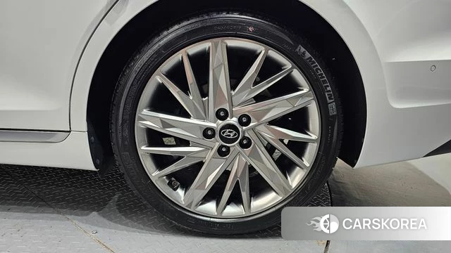 Hyundai The New Grandeur IG id 4923285 из Кореи 26