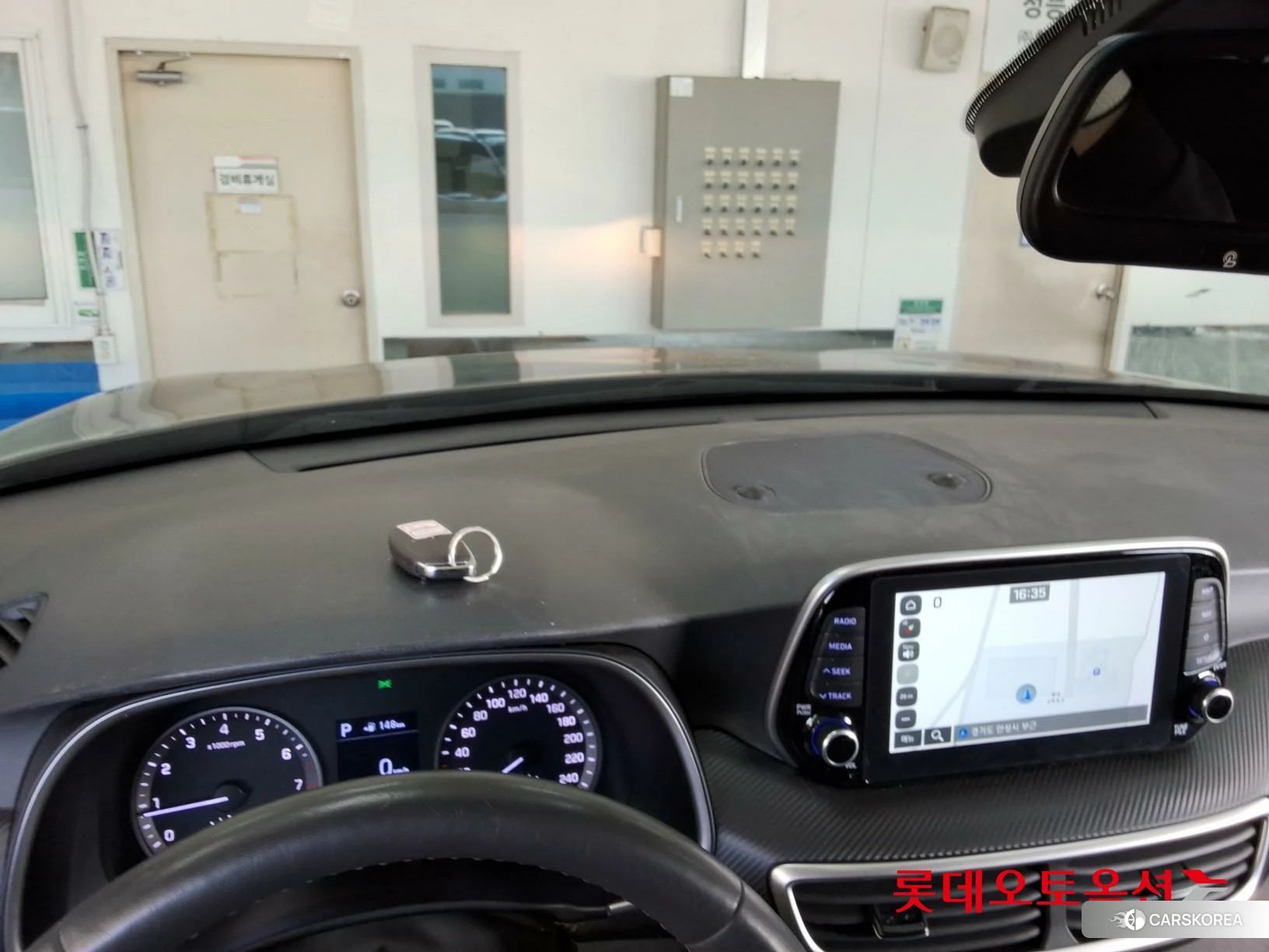 Hyundai Tucson id 3882034 из Кореи 26