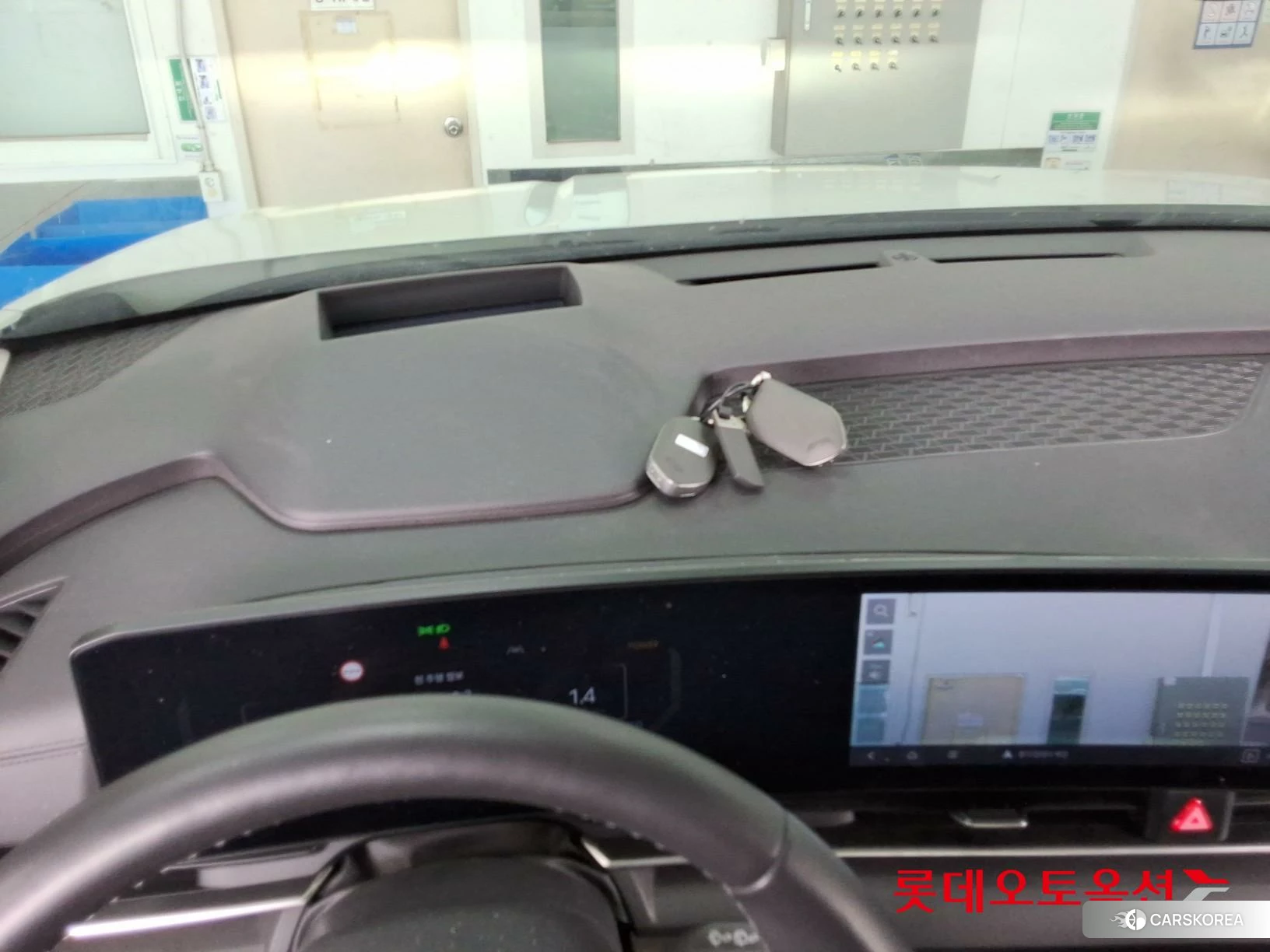 Kia Carnival Hybrid id 3888408 из Кореи 26