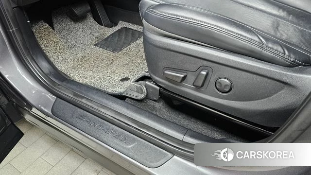 Hyundai Santa Fe TM id 4605229 из Кореи 26