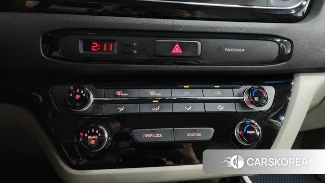 Kia The New Carnival id 4325849 из Кореи 26
