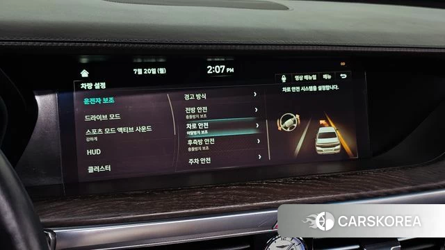 Genesis G90 id 4605207 из Кореи 26