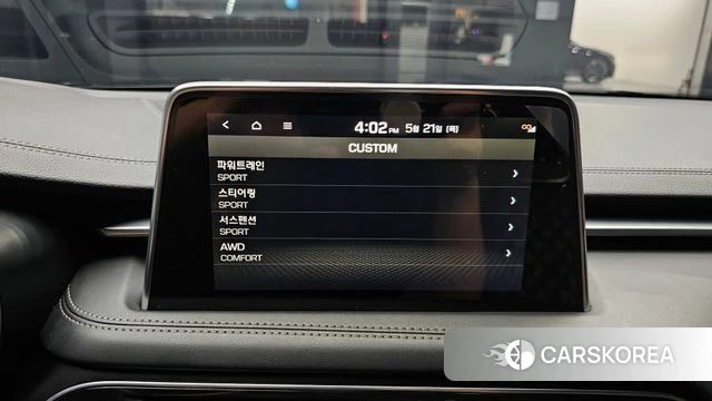 Genesis G70 id 4356846 из Кореи 26