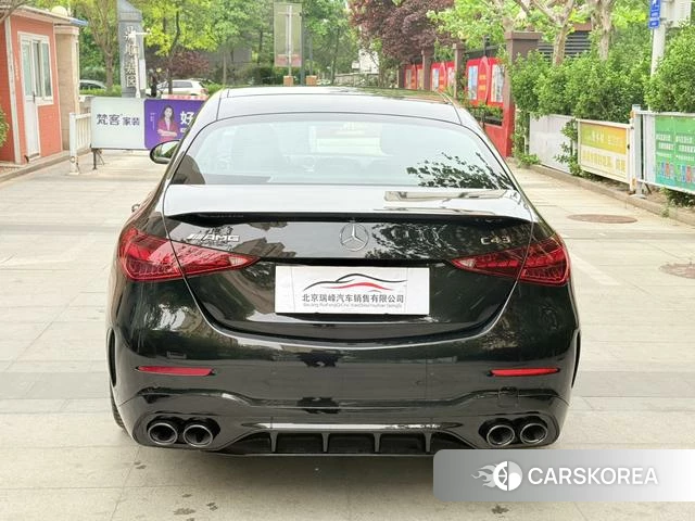 Mercedes-Benz C-class AMG id 4208596 из Китая 26