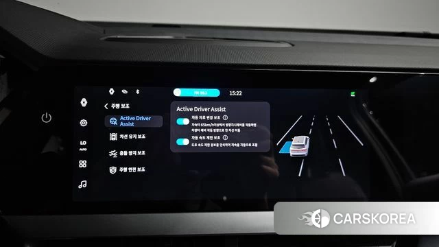 Renault Korea (Samsung) Grand Coleos id 4870540 из Кореи 26