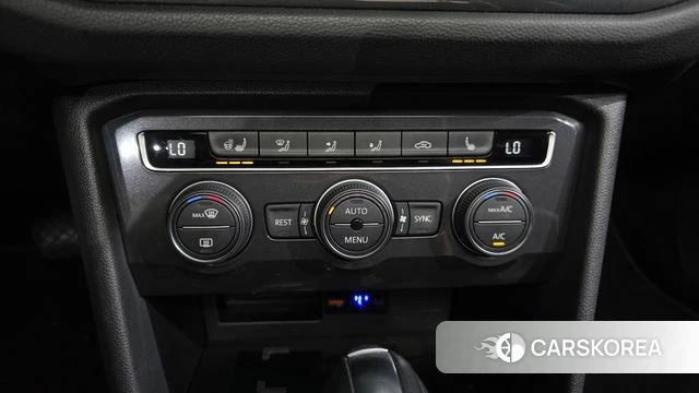 Volkswagen Tiguan Allspace id 4550878 из Кореи 26