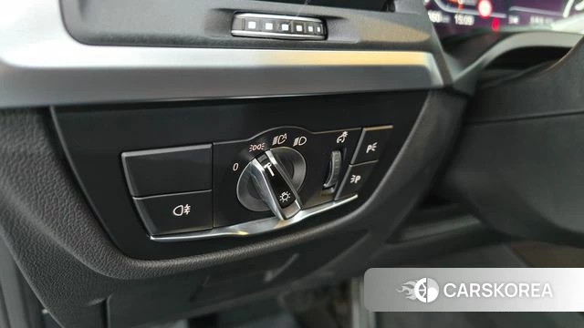 BMW X4 (G02) id 4279511 из Кореи 26