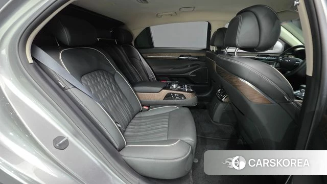Genesis G90 id 4535286 из Кореи 26