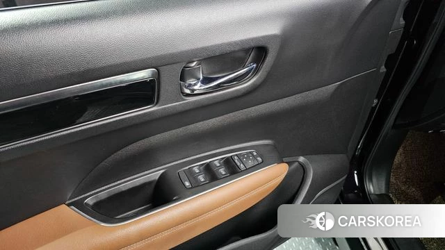 Renault Korea (Samsung) The New QM6 id 4630794 из Кореи 26