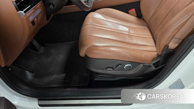 Genesis G80 (RG3) id 4785120 из Кореи 26