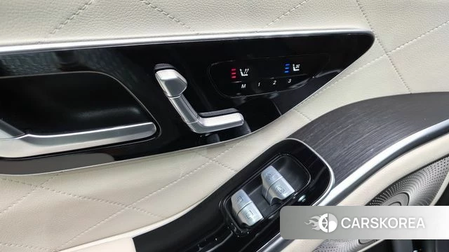 Mercedes-Benz S-Class W223 id 4676083 из Кореи 26